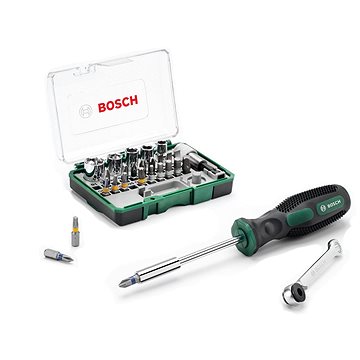 Bosch 27teiliges Set Promoline 2.607.017.331