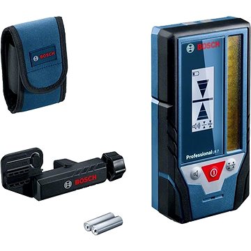 BOSCH LR 7 - Laserstrahlempfänger Professional 0.601.069. J00