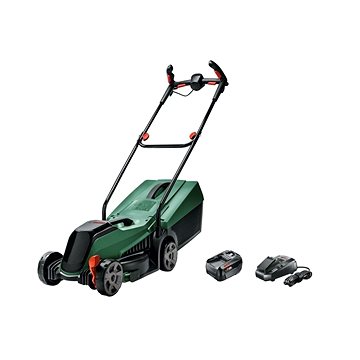 Bosch CityMower 18V-32-300 (1x4,0 Ah)