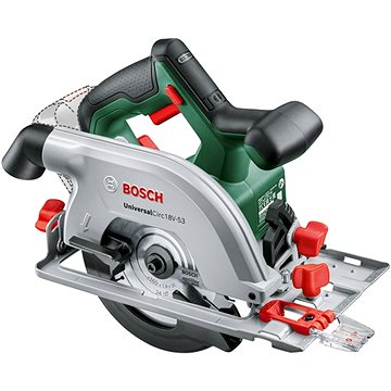 BOSCH UniversalCirc 18V-53 (ohne Akku Und Ladegerät, Karton), 0.603.3B1.400