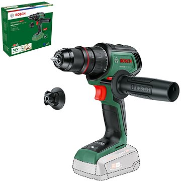 BOSCH AdvancedDrill 18V-80 Quicksnap (ohne Akku) 0.603.9E2.000