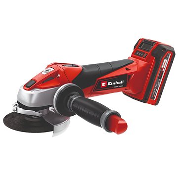 Einhell Cordless TE-AG 18/115 Li Kit (1x3,0 Ah) Expert Plus