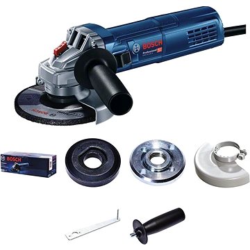 BOSCH GWS 9-125 S