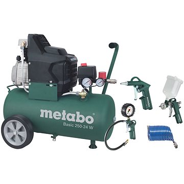 Metabo Basic 250-24 W + LPZ 4 Set 690836000