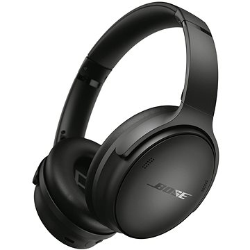 BOSE QuietComfort Headphones schwarz