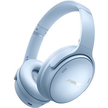 BOSE QuietComfort Headphones blau