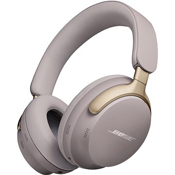 BOSE QuietComfort Ultra Kopfhörer beige-gold