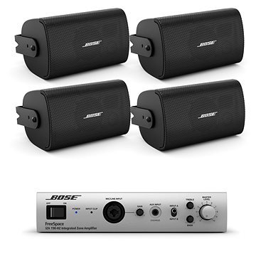 BOSE AudioPack Pro S4B