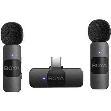 Boya BY-V20 für Android USB-C-Smartphones und Tablets