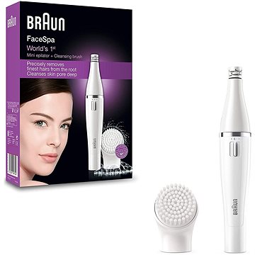 Gesichts-Epilator BRAUN Face 810