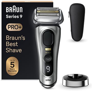 Braun Series 9 PRO+, Wet&Dry, 9517s