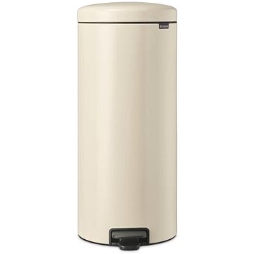 Brabantia NewIcon Treteimer 30 Liter - Soft Beige