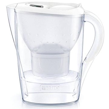 BRITA Marella Memo MX + Weiß