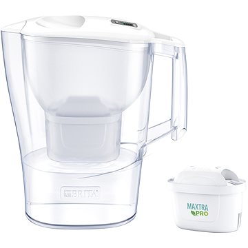 BRITA Aluna 2,4 L Weiß 2024