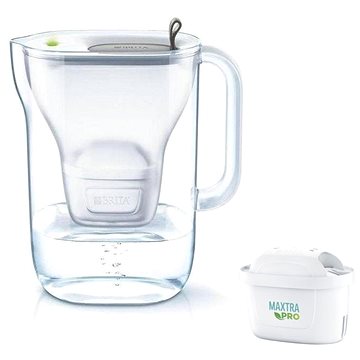 BRITA Style XL 3,6 L Grau 2024