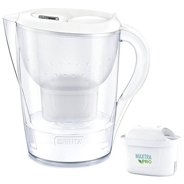 BRITA Marella XL 3,5 L Weiß 2024