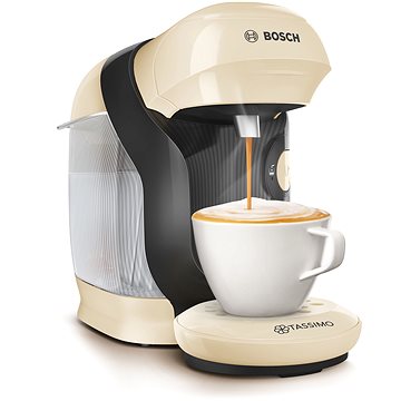 BOSCH TAS117E TASSIMO STYLE Friendly