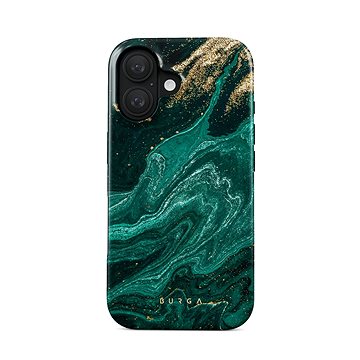 Burga Emerald Pool Tough Case For IPhone 16 Plus