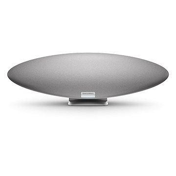 Bowers & Wilkins Zeppelin 2021 Pearl Grey