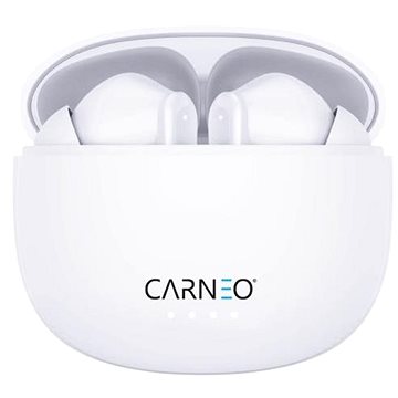 CARNEO HERO pods ANC + ENC white