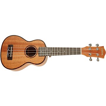 CASCHA HH 2026 Sopran Mahagoni Ukulele Set