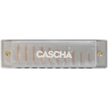 CASCHA Fun Blues Transparent