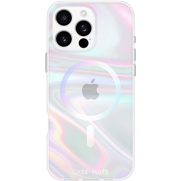 CaseMate Soap Bubble Iridescent Magsafe IPhone 16 Pro Max