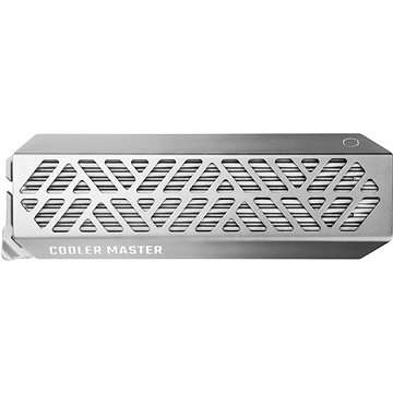 Cooler Master Oracle Air, M.2 NVMe SSD Enclosure