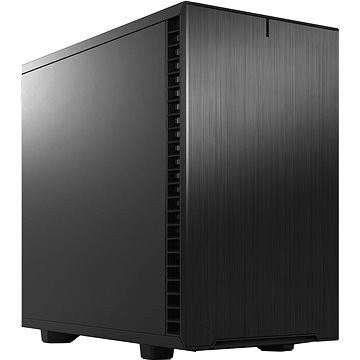 Fractal Design Define 7 Nano Schwarz Massiv