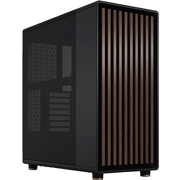 E-shop Fractal Design North Charcoal Black