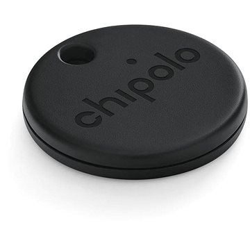 Chipolo One Spot – Apple Find My Locator, Schwarz