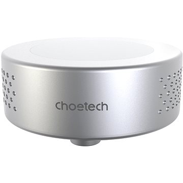 ChoeTech Refrigeration Magsafe Wireless Charger Silver