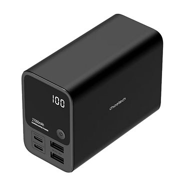 Choetech 27000 MAh 2*PD100W Powerbank