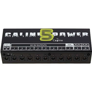 CALINE CP-05 Power Supply