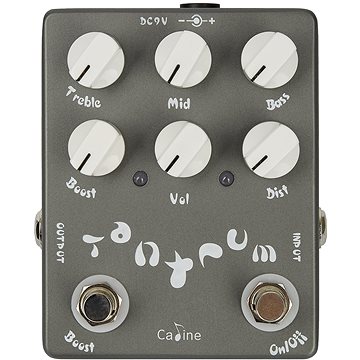 E-shop CALINE CP-15 Heavy Metal