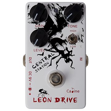 CALINE CP-50 Leon Drive