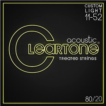 E-shop CLEARTONE 80/20 Bronze 11-52 Custom Light