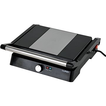 LUND Kontaktgrill 2000 W 3 in 1