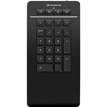 E-shop 3Dconnexion Numpad Pro