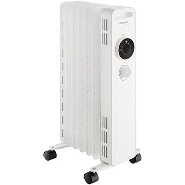 CONCEPT RO3307 Öl-Radiator - 1500 Watt