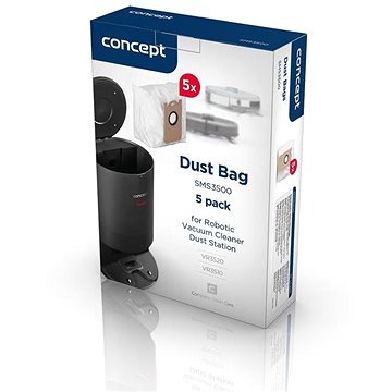 Concept SMS3050 Ersatzbeutel für VR3350/VR3450