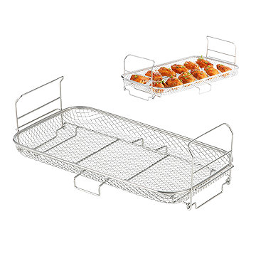 Cosori Dual Blaze TwinFry Kochrost für Fritteuse