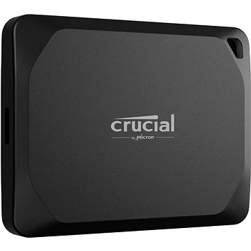 Crucial X10 Pro 4 TB Schwarz