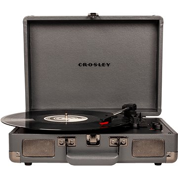 Crosley Cruiser Plus  - Slate