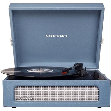 Crosley Voyager - Washed Blue