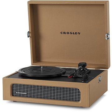 Crosley Voyager BT - Tan