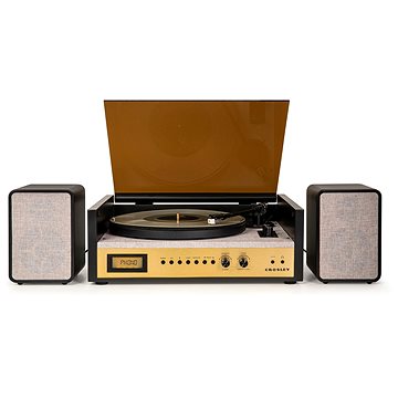 Crosley Coda - Black