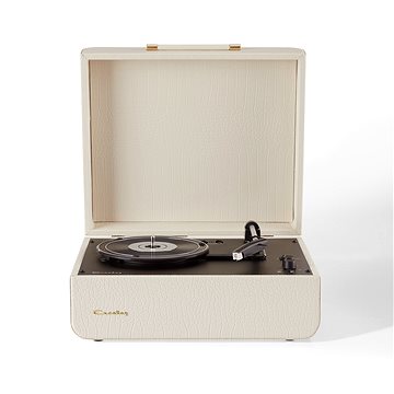 Crosley Mercury - Cream croc