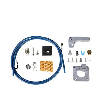 Creality Extruder + Capricorn Teflon Tube Package