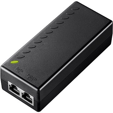 CUDY 30W Gigabit PoE+/PoE Injector